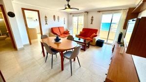 21 Arenales del Sol - Playa y vistas