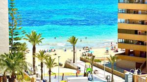 21 Arenales del Sol - Playa y vistas