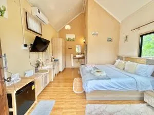 บ้านสวนโอเชี่ยน Ocean Garden Home - Pak Chom