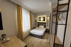 Budget Double Room room in Tekirdağ Yat Hotel