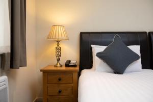 Double Executive Studio room in Grand Plaza Serviced Apartments