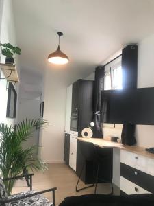 La Joueuse, Et pop Et Chic !