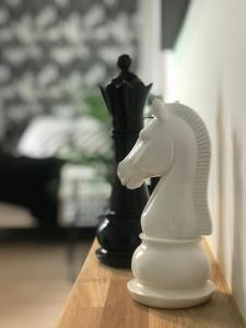 La Joueuse, Et pop Et Chic !