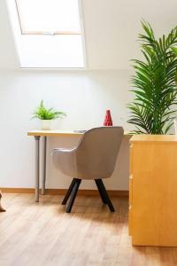 Family Lux Lounge in Vörösmarty Street by NW