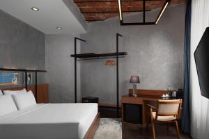 Galata House Standard room in Hotel DeCamondo