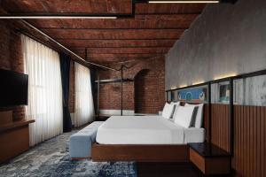 Galata House Suite room in Hotel DeCamondo