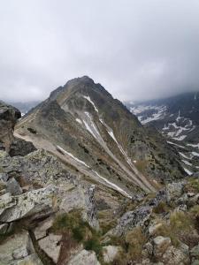 Apartmán ve Vysokých Tatrách