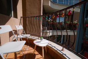 Sofia Centre with Free on-site Parking