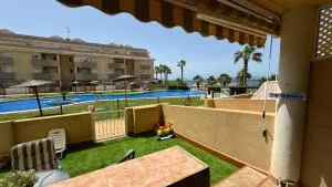 Seaside La Manga Apartment - San Blas