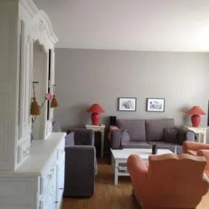 La voile d or - Camiers