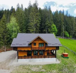 Perla Codrului Secular - Chiril