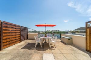 Appartements Residence Gabrielle - Proche de Paris : photos des chambres