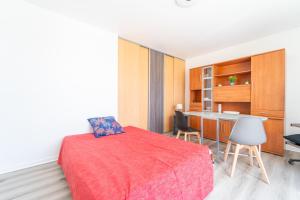 Appartements Residence Gabrielle - Proche de Paris : photos des chambres