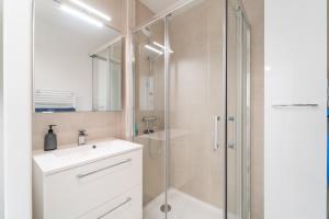 Appartements Residence Gabrielle - Proche de Paris : photos des chambres