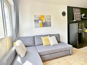 Appartements Appartement elegant et cosy - 4Pers : photos des chambres