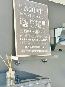 Appartement élégant et cosy - 4Pers