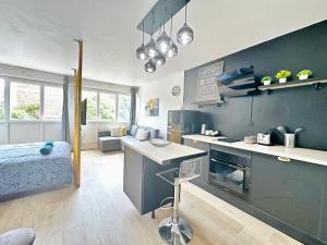 Appartement élégant et cosy - 4Pers