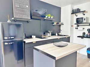 Appartements Appartement elegant et cosy - 4Pers : photos des chambres