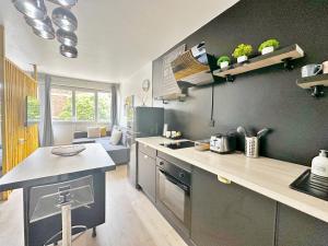 Appartements Appartement elegant et cosy - 4Pers : photos des chambres