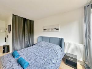 Appartements Appartement elegant et cosy - 4Pers : photos des chambres