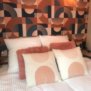 Maisons d'hotes La Magnifique, Et Pop Et Chic ! : photos des chambres