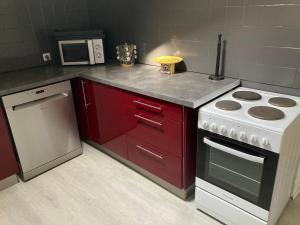 charmant appartement dans joli village d’Annot