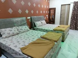 Atithi home stay - Kevadia