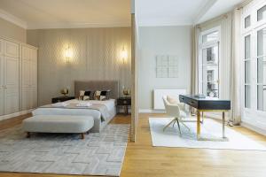 Appartement Gold & Luxe situé Arc de Triomphe