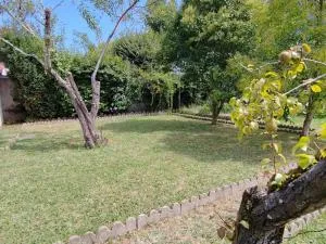 Emplacement jardin pour tente Bayonne - Le Limpou