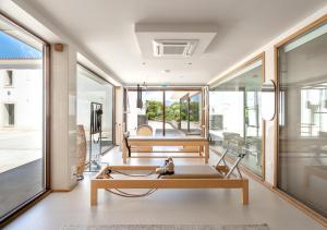 Hotels La Villa Calvi : photos des chambres