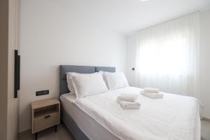 Deluxe Apartments Privlaka on the Sand