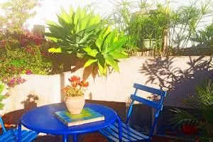 Cozy Home with Mountain View Terraces - Izilane