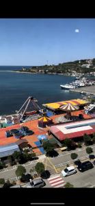 Apartament shengjin beach front