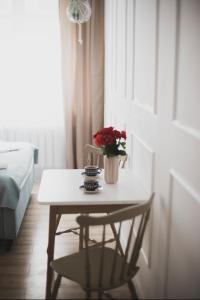 Dan Apartament, Self check-in