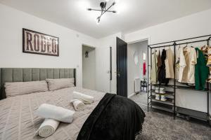 Luxury City Centre Home with Free Parking