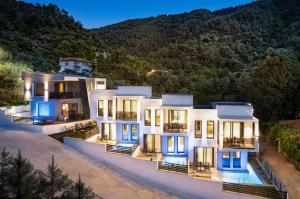 Pearl of Thassos - 4hvězdičkové hotely ve městě Skala Potamias