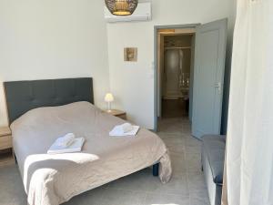 Appartements Le chaurien - central et climatise - local velo : photos des chambres