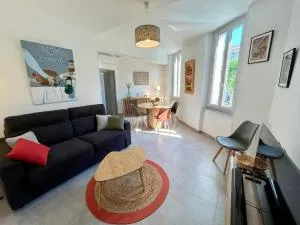 Le chaurien - central et climatisé - local vélo - Saint-Martin-Lalande