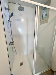 Appartements Le chaurien - central et climatise - local velo : photos des chambres