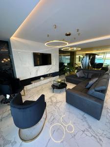 Luxury apartment Betina