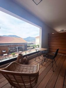 Hotels Hotel A Stretta : photos des chambres