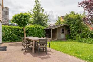 Vakantiewoning in villapark de oesterbaai 113