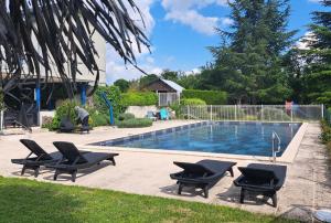 Au Clos Paillé La Roche Posay