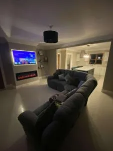 Brand New home in Dungloe - Loughanure