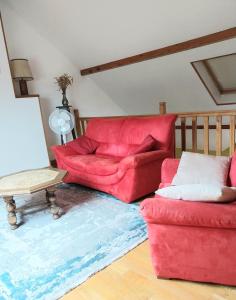 Appartements Gite les cocottes : photos des chambres