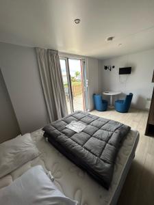 Campings Camping Pen Guen : photos des chambres