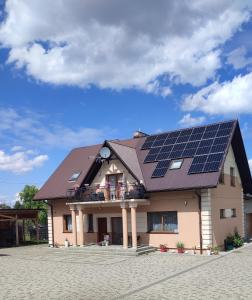 Pokój gościnny w Twardorzeczce