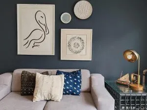 Cove Retreat Empire Apartment - Muizenberg