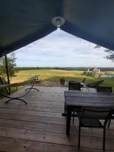 Tente des vallées - Fossemagne