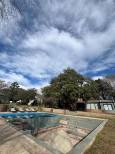 Casa Las Magnolias Villa General Belgrano